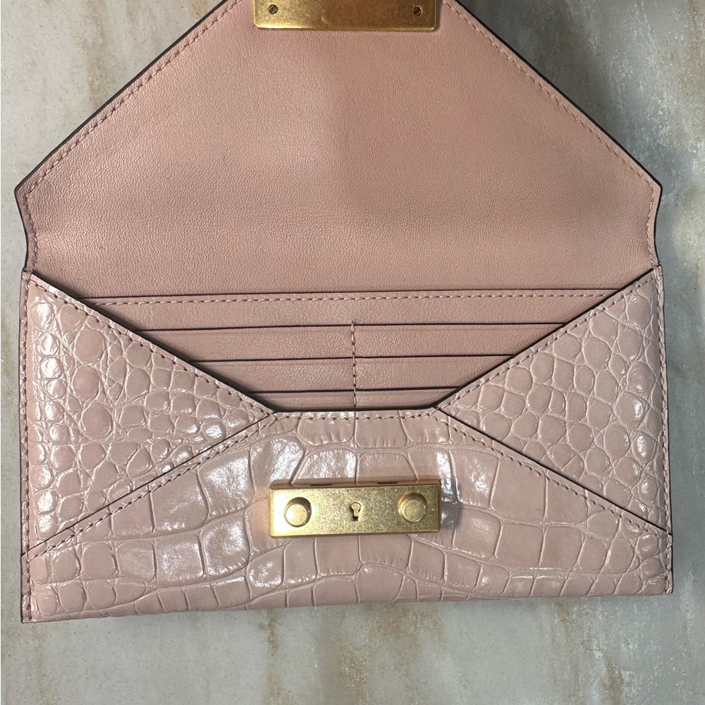 Tory Burch Juliette Envelope Wallet NWT - Picture 3 of 9